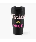 كوب حافظة Twice - تصميم مدمج