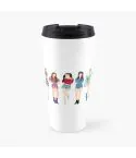 كوب حافظة Twice - سهل التنظيف