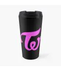 Twice Travel Mug – Glossy Style