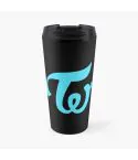 Twice Travel Mug – Stainless Steel