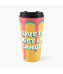 Twice Travel Mug – With Straw