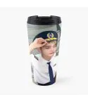 Txt Insulated Tumbler v4 — Silver Limited Ver.