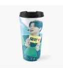 Txt Insulated Tumbler v4 — Purple Classic Ver.