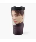 Txt Insulated Tumbler v4 — Silver Premium Ver.
