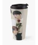 Txt Insulated Tumbler v4 — Purple Premium Ver.