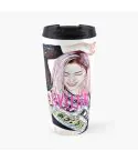 كوب حافظة ITZY - سهل التنظيف
