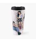 ITZY Travel Mug – With Straw