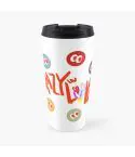 ITZY Travel Mug – Spill Resistant