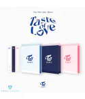 Official Album TWICE Mini Album Vol10 Taste of Love Random Ver