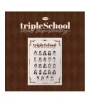 Official Product tripleS 2025 SEASONS GREETINGS tripleSchool