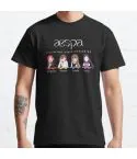 Aespa Oversized Tee Collective — Gold Deluxe Ver.
