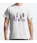 Aespa K pop T shirt Collective — Black Deluxe Ver.