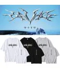 تيشيرت Aespa — إصدار "Savage" — Aespa Special Print