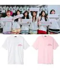 تيشيرت بطباعة Apink — إصدار "Signature" — Apink Limited Edition