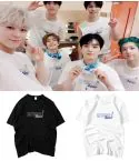 تيشيرت كيبوب Astro — إصدار "Astroad" — Astro Fan Edition