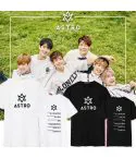 تيشيرت Astro — إصدار "Logo" — Astro Casual Ver.