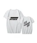 تيشيرت Ateez — إصدار "Treasure" — Ateez Oversized Ver.