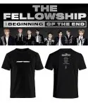Ateez Oversized Tee The Fellowship — Green Exclusive Ver.