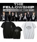 Ateez Unisex Tee The Fellowship — Green Edition