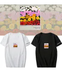 Big Bang Oversized Tee Bigbang — Blue Casual Ver.