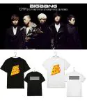 Big Bang Graphic Tee Bang Bang Bang — Beige Stylish Ver.
