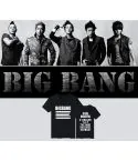 Big Bang T shirt Collective — White Classic Ver.