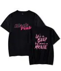 Black Pink Unisex Tee Blackpink — Red Limited Ver.