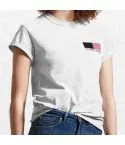 تيشيرت كيبوب Black Pink — إصدار "Blackpink" — Black Pink Oversized Ver.