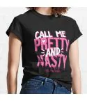 Black Pink T shirt Blackpink — White Classic Ver.