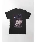 Black Pink Oversized Tee BLACKPINK — Navy Retro Ver.