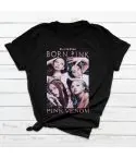 Black Pink Graphic Tee Blackpink — Gold Limited Ver.
