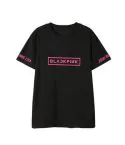 Black Pink K pop T shirt Blackpink — White Exclusive Ver.