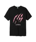 Black Pink Oversized Tee Blackpink — Blue Edition