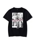 تيشيرت بطباعة Black Pink — إصدار "Blackpink" — Black Pink Limited Edition