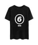 تيشيرت يونيسكس Day6 — إصدار "LOGO" — Day6 Premium Fabric