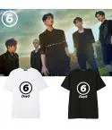 Day6 T shirt SUNRISE — Pink Exclusive Ver.
