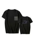 Day6 Unisex Tee Youth — Black Retro Ver.