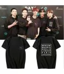 تيشيرت أوفرسايز Day6 — إصدار "Youth" — Day6 Limited Edition