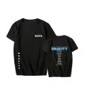 Day6 Graphic Tee GRAVITY — Blue Exclusive Ver.
