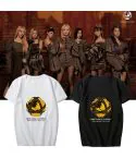 Dreamcatcher T shirt Apocalypse — Navy Exclusive Ver.