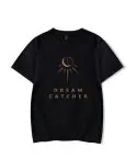 Dreamcatcher Oversized Tee LOGO — Silver Collectible Ver.