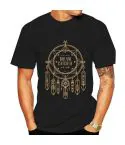 Dreamcatcher Graphic Tee LOGO — Black Exclusive Ver.
