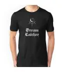 Dreamcatcher T shirt LOGO — Purple Classic Ver.