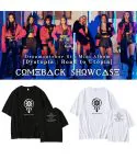 تيشيرت أوفرسايز Dreamcatcher — إصدار "Road To Utopia" — Dreamcatcher Limited Edition