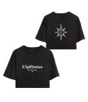 تيشيرت يونيسكس Exo — إصدار "EXO" — Exo Oversized Ver.