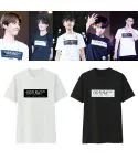 تيشيرت Exo — إصدار "EXO" — Exo Oversized Ver.