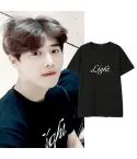 تيشيرت أوفرسايز Exo — إصدار "EXO" — Exo Limited Edition