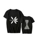 تيشيرت بطباعة Exo — إصدار "EXO" — Exo Limited Edition