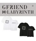 تيشيرت كيبوب Gfriend — إصدار "GFRIEND" — Gfriend Exclusive Design