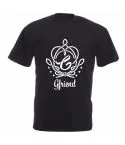 Gfriend Graphic Tee — Pink Stylish Ver.